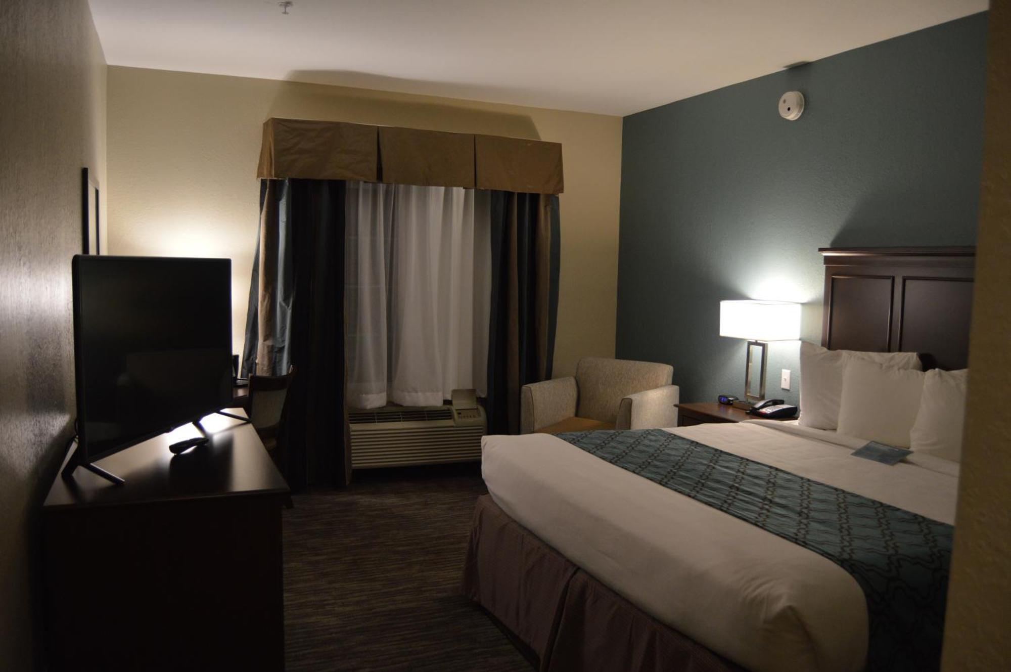 Heritage Place Hotel And Suites DeQuincy Zimmer foto
