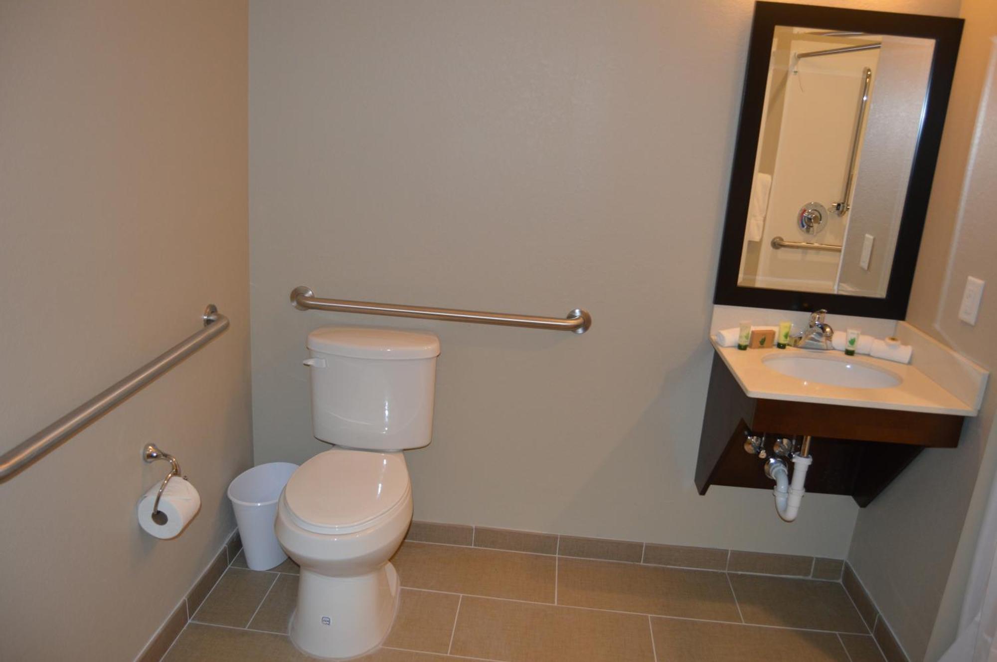 Heritage Place Hotel And Suites DeQuincy Zimmer foto