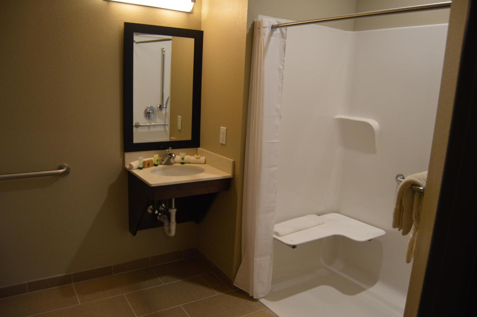 Heritage Place Hotel And Suites DeQuincy Zimmer foto